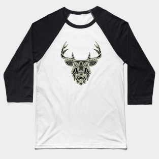 Deer Baseball T-Shirt